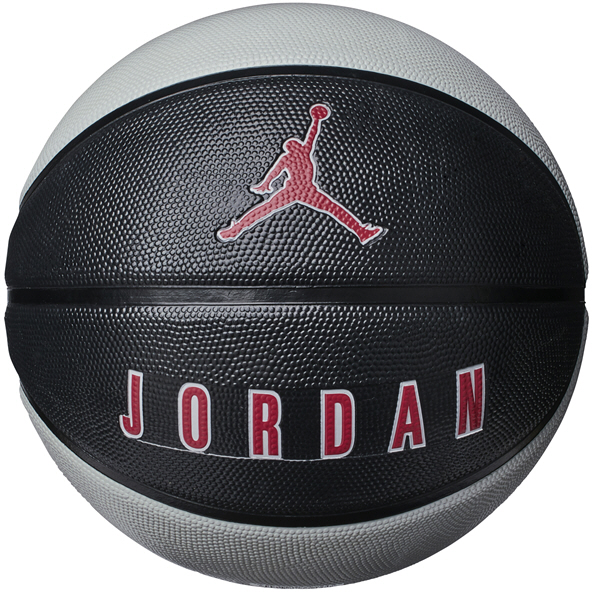 Jordan Playground 8P Basketball Blk/Grey