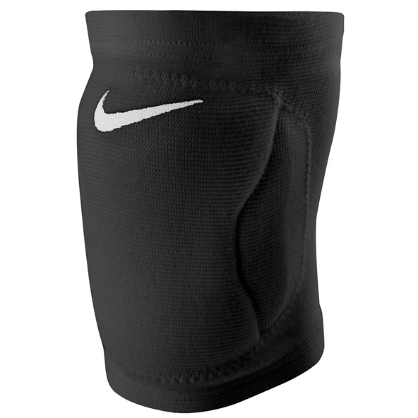 Nike Streak Volleyball Knee Pads Blk/Wht