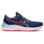 Asics Gel- Excite 8 Womens Runners Blue/Coral