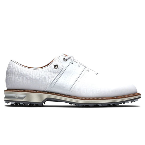Footjoy Premiere Packard Golf Shoe White