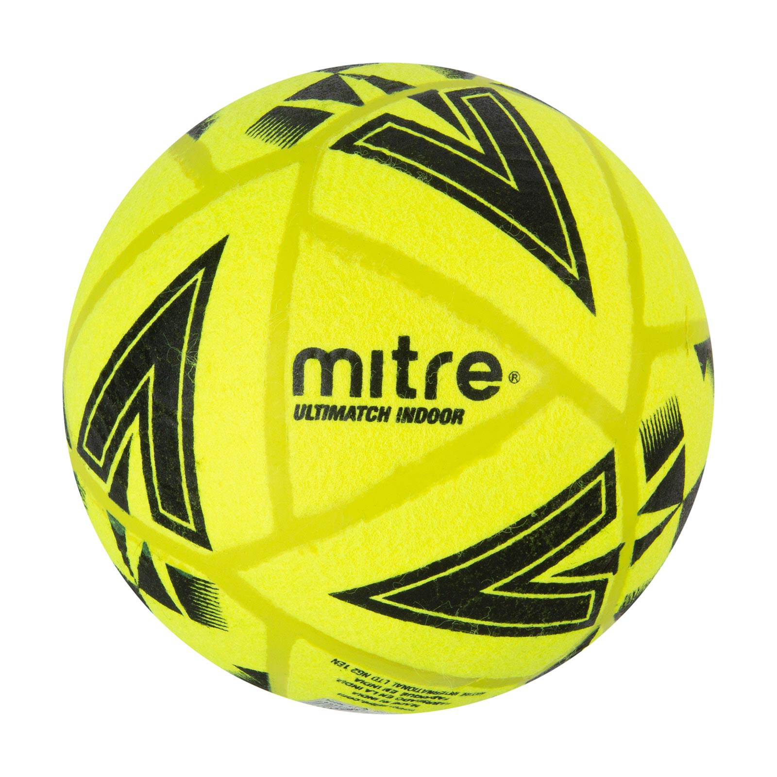 MITRE ULTIMATCH INDOOR BALL - SIZE 5