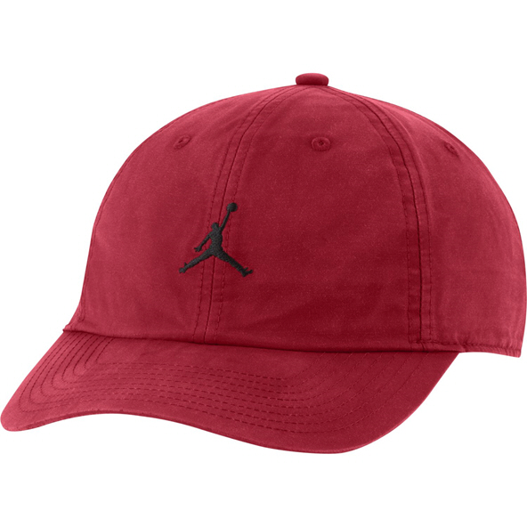 Jordan H86 JM WASHED CAP Red