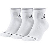 Jordan Everyday Max Ankle Sock White