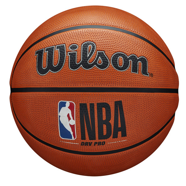 Wilson NBA  Pro 7 Basketball Brown