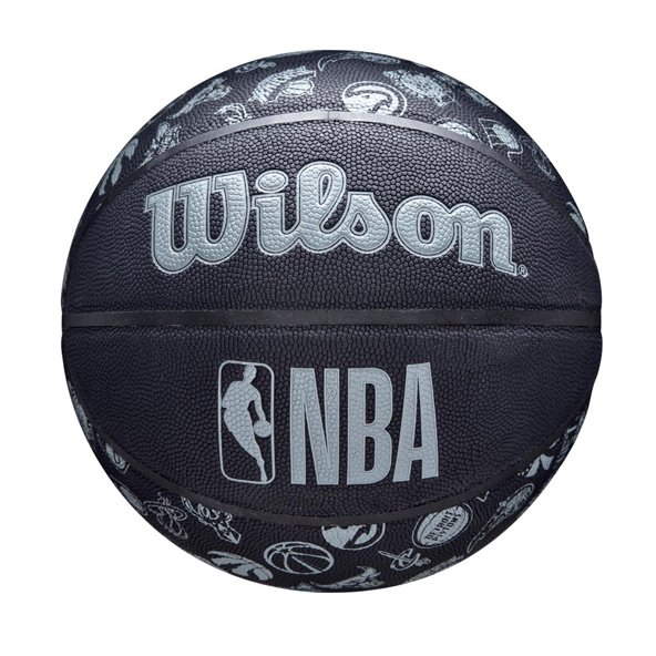 Wilson NBA Composite All Team 7 Black