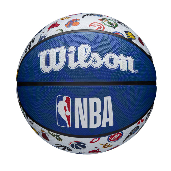 Wilson NBA Tribute All Team 7 Multi