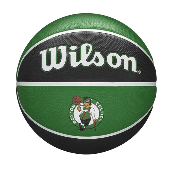 Wilson NBA Tribute Boston Celtics 7 Grn