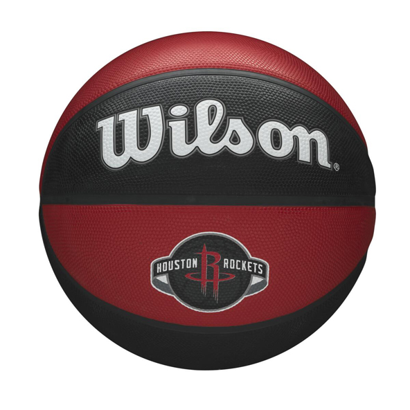 Wilson NBA Tribute Houston Rockets 7 Red
