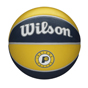 Wilson NBA Tribute Indiana Pacers 7 Yellow