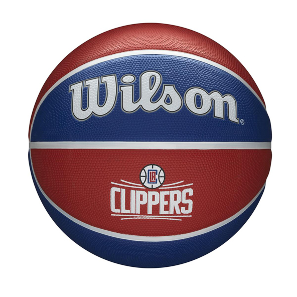 Wilson NBA Tribute La Clippers 7 Red