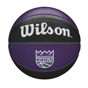 Wilson NBA Sacramento Kings 7 Purple