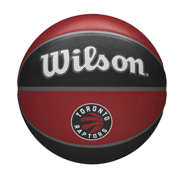 Wilson NBA Tribute Toronto Raptors 7 Red