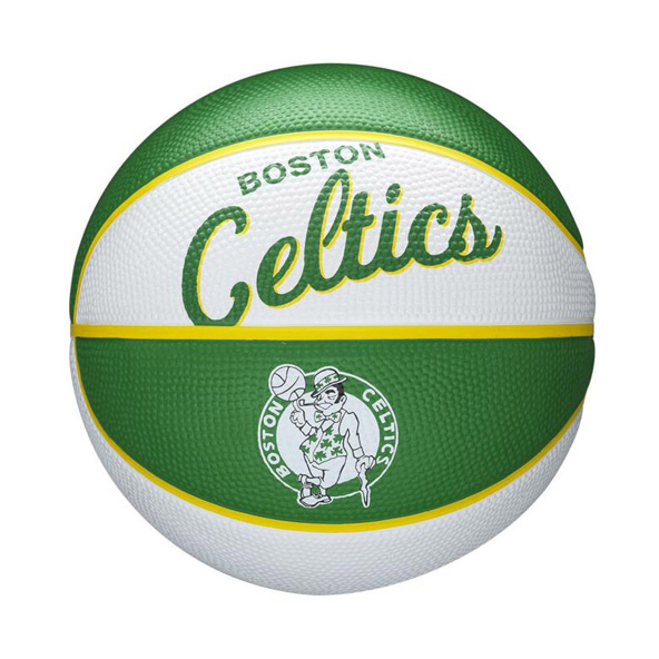 Wilson NBA Retro Boston Celtics  3 Mult