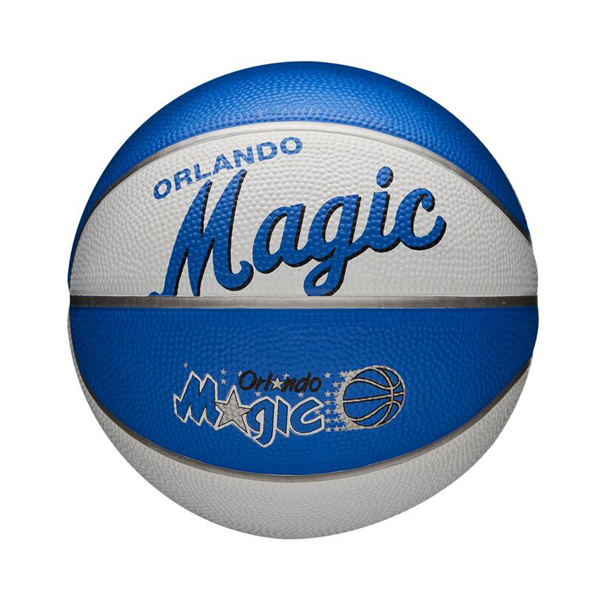 Wilson NBA Retro Orlando Magic 3 Multi