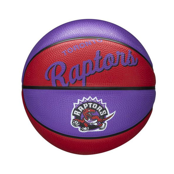 Wilson NBA Retro Toronto Raptors 3 Mult