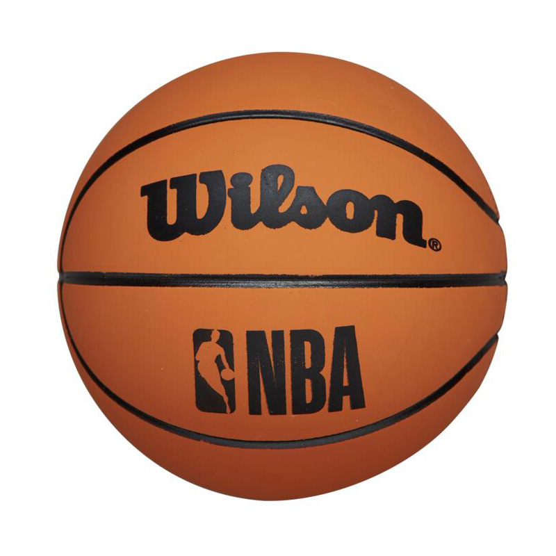 Wilson NBA Dribbler NBA Version Brown