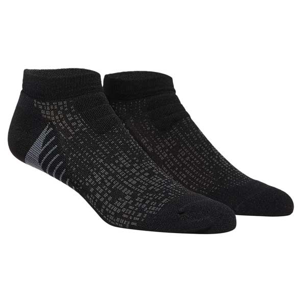 Asics Ultra Comfort Quarter Sock Black