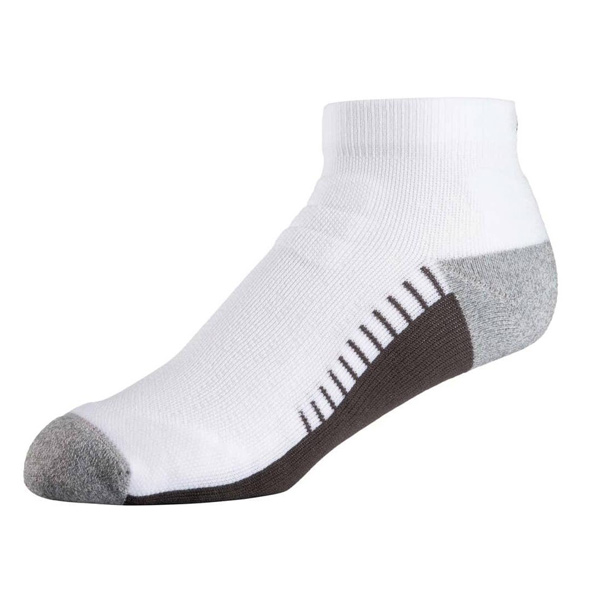 Ultra Comfort Ankle Sock White
