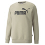 Puma Mens Essential Big Logo Crew