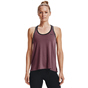 Under Armour Womens Knockout Tank Top Purple