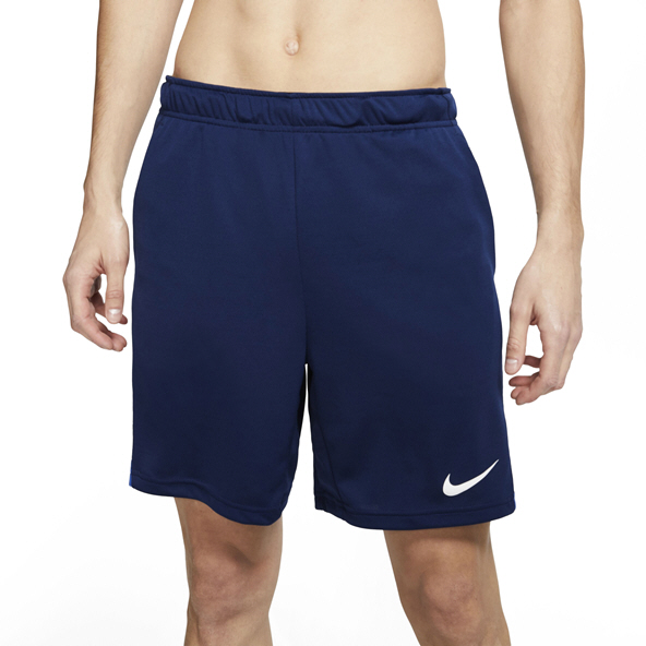 Nike Mens Dri-FIT Knit Training Shorts 