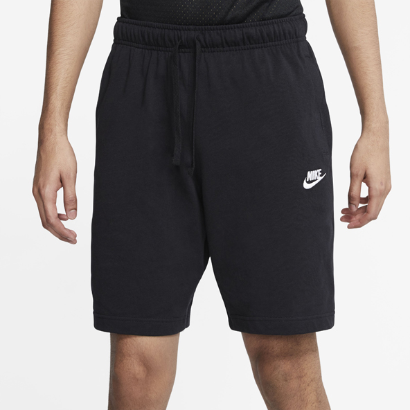 Nike Mens Swoosh Club Shorts 