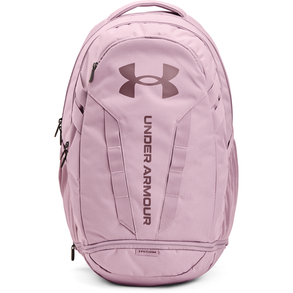 Under Armour Hustle 5.0 Backpack Pink