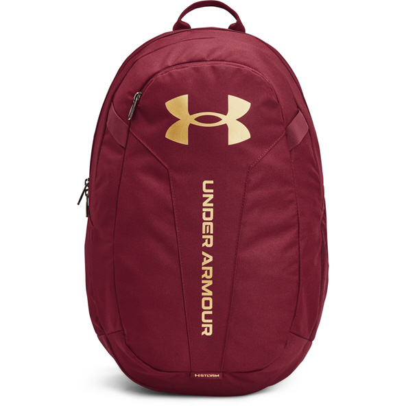 Under Armour Hustle Lite Backpack Red