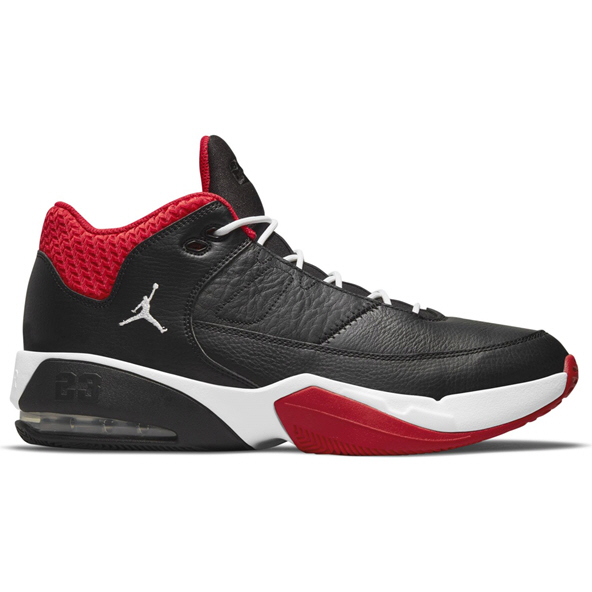Nike Jordan Max Aura 3 Mens Basketball Shoes Black/White