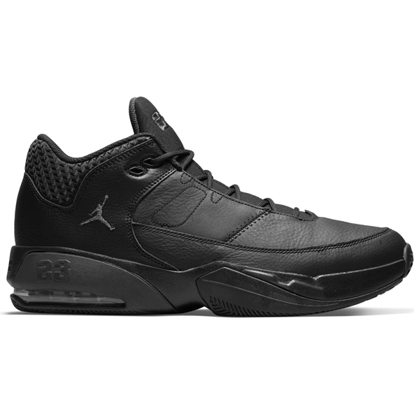 Nike Jordan Max Aura 3 Mens Basketball Shoes Black