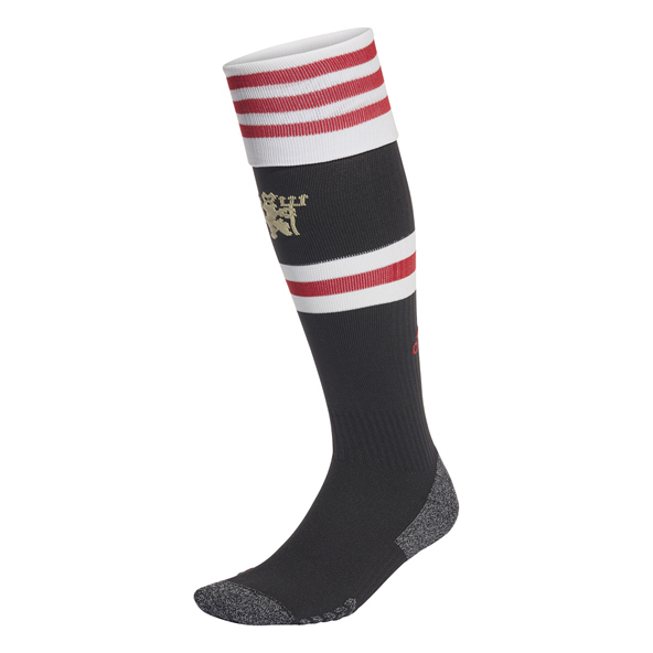 adidas Man Utd FC Home Sock Black