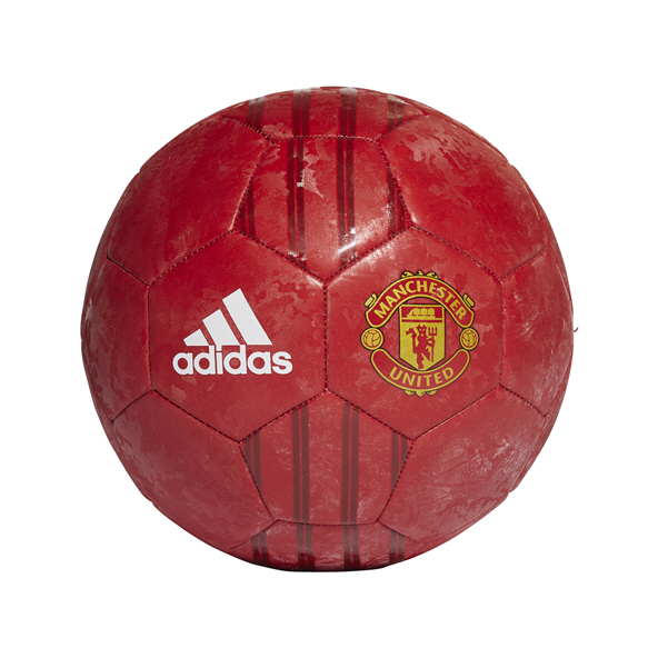 adidas Man Utd FC Home Ball