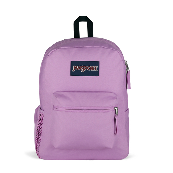 Jansport Crosstown Backpack Purple