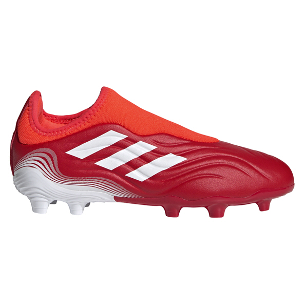 adidas COPA SENSE.3 Laceless FG Junior Football Boots
