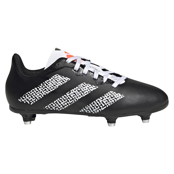 adidas Junior (SG) Football Boots Black