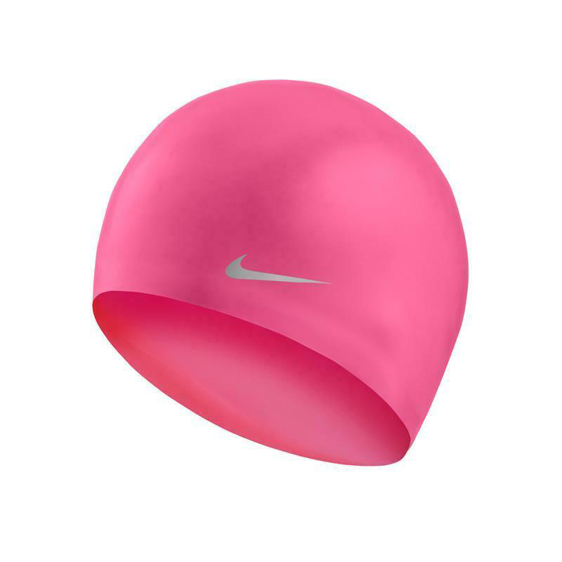 Nike Solid Silicone Youth Pink