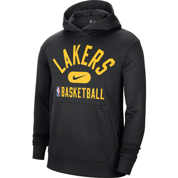 Nike Lakers Spotlight OH Hoodie Black