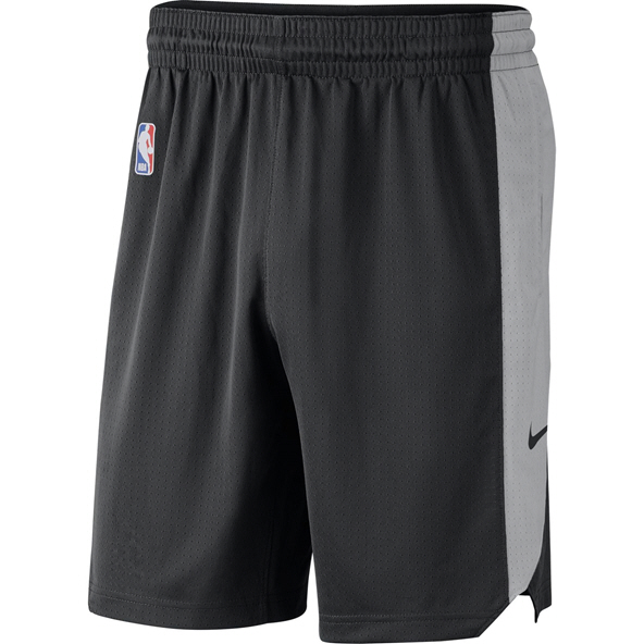 Nike Nets Practice Short Black