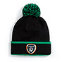 Umbro Ireland FAI 2021 Bobble Beanie Hat