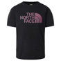 The North Face Girls Easy Boyfriend T-shirt Black