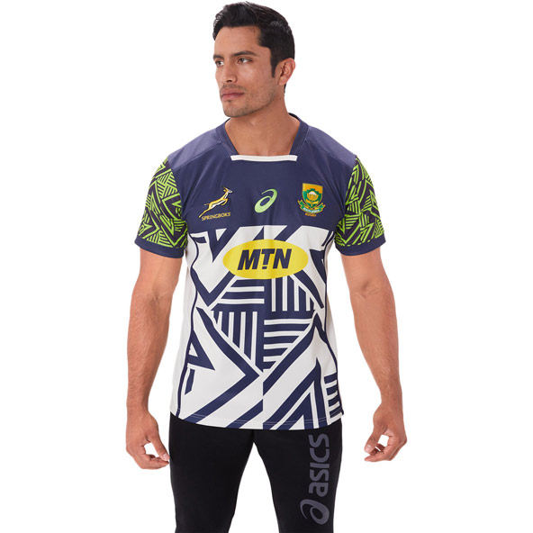 Asics South Africa 2021 Collab Jersey