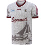 O'Neills Galway 21 GK Home Jersey White