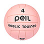 Peil Size 4 Football Pink