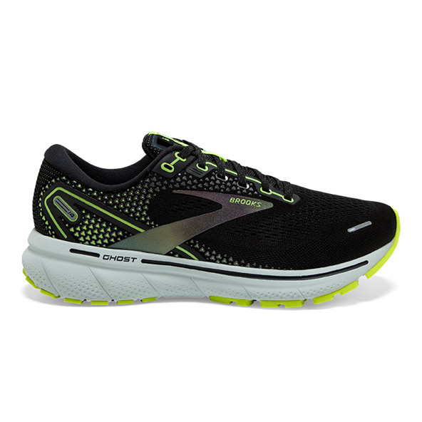 Brooks Ghost 14 Reflective Womens Running Shoes