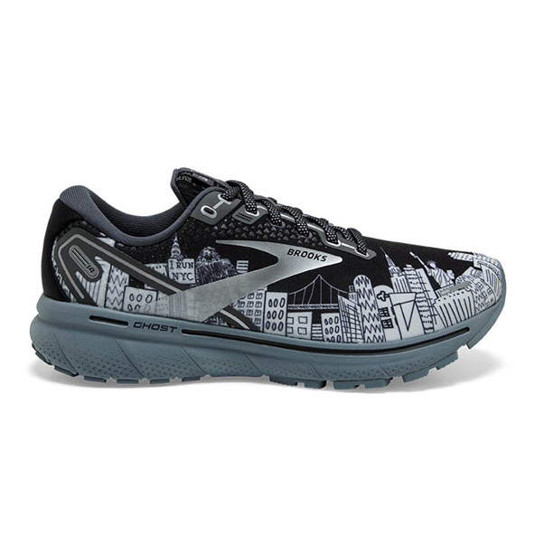 Brooks Ghost 14 NYC Womens Running Shoes