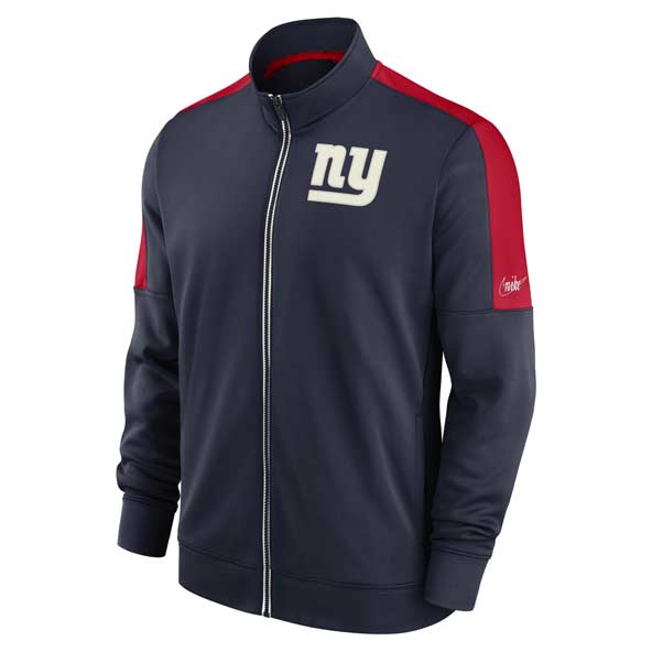 Nike Giants Track Jacket
