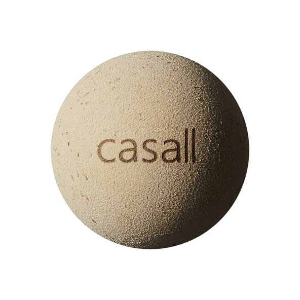 Casall Pressure Point Ball Bamboo White