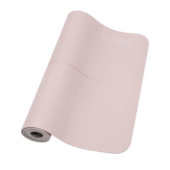 Casall Yoga Mat Position 4mm Pink