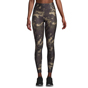 Casall Wmns Printed Sport Tights Green