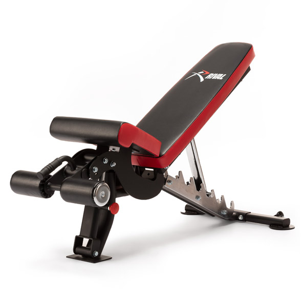 Rival Commercial Multi-Position B8 Weight Bench